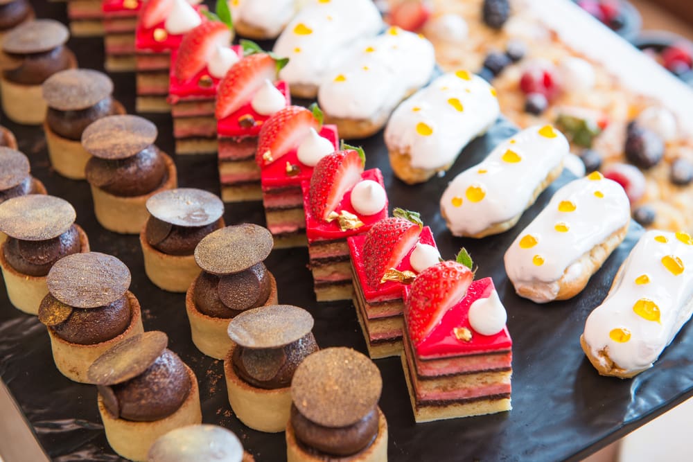 Dessert Buffets for any function or event Australiawide