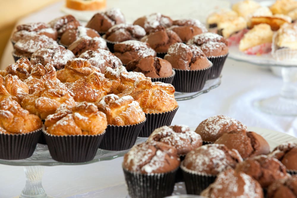 Dessert Buffets for any function or event Australiawide